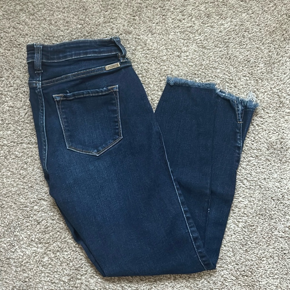 Dark Blue SZ 7/27 KanCan Jeans